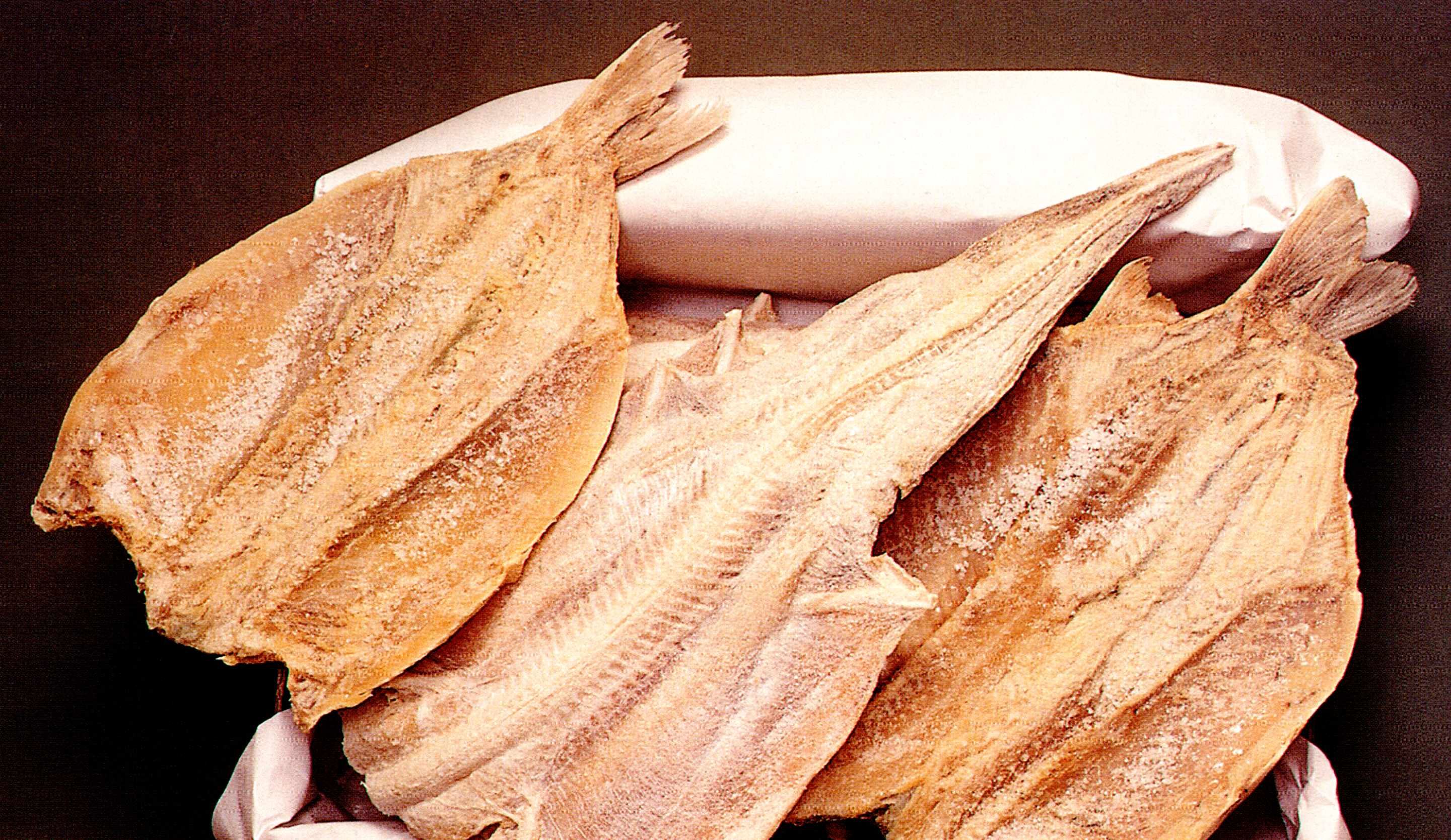 Pescado Seco